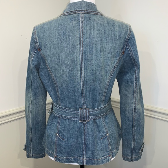 Baccini Jean Jacket - Picture 3 of 6